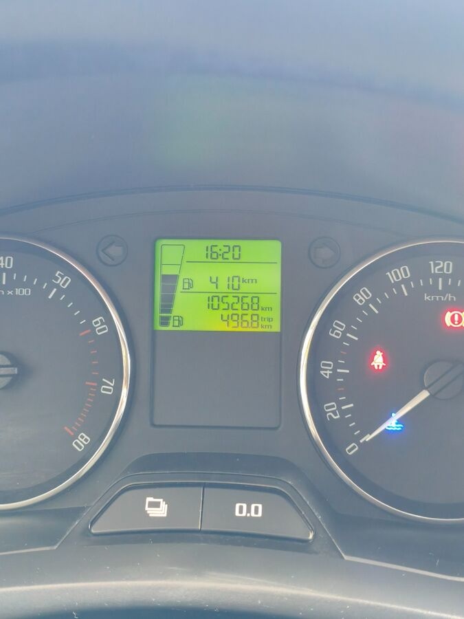 Škoda Fabia Combi 1.4 16V MPI 63kw 105tkm FACELIFT - 7