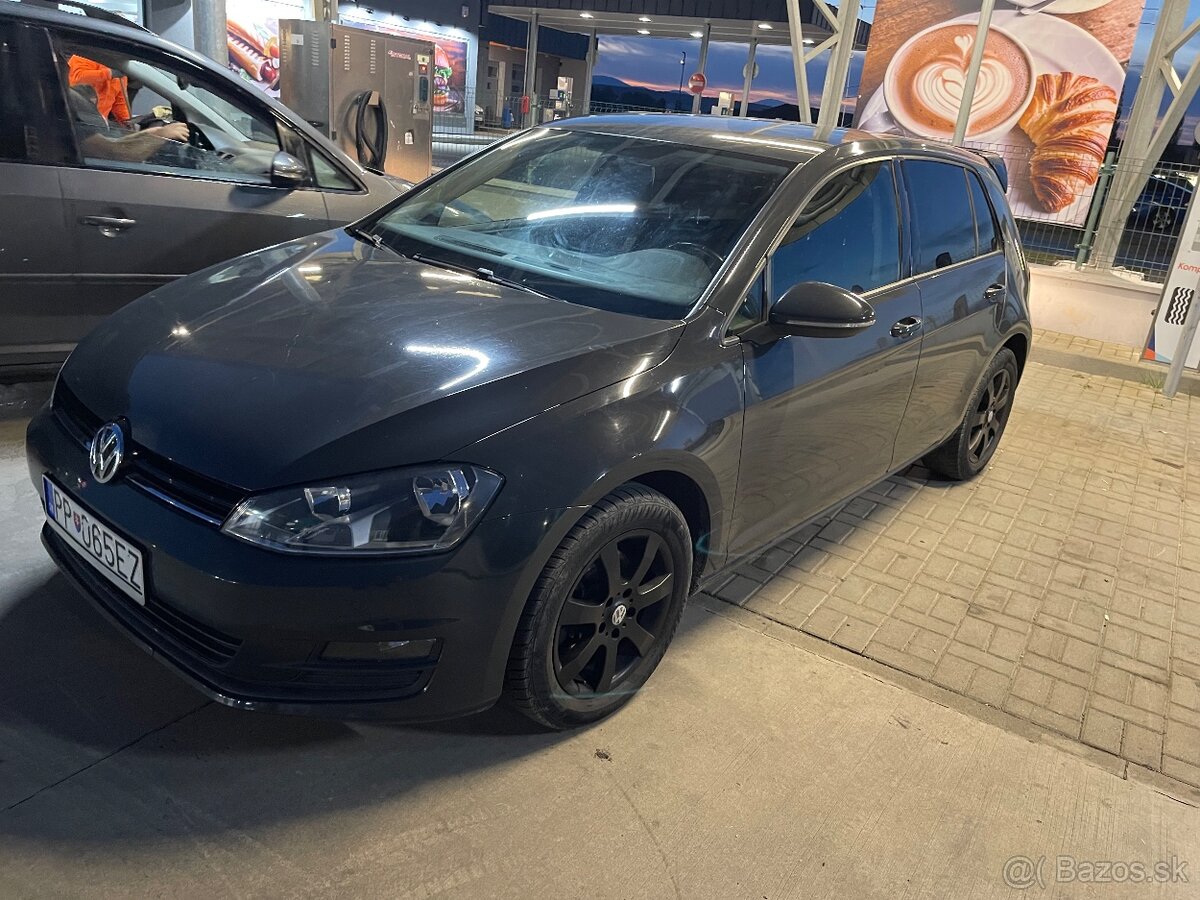 Golf 7 - 7