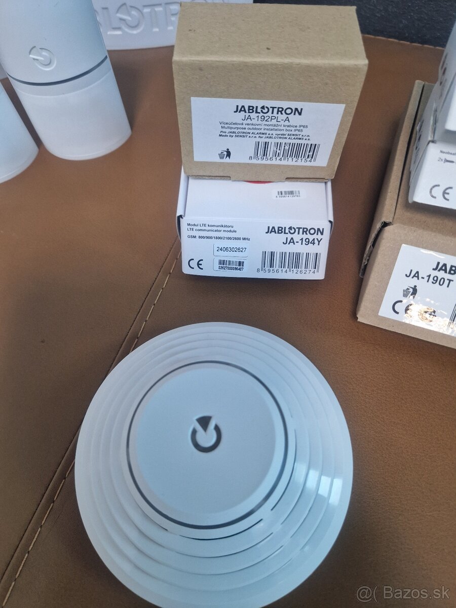 ♦️JABLOTRON 100 NATUS NOVÝ set zbernicový ♦️ - 7