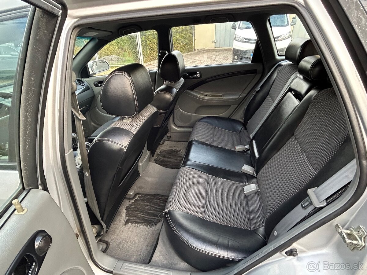 Chevrolet lacetti - 7