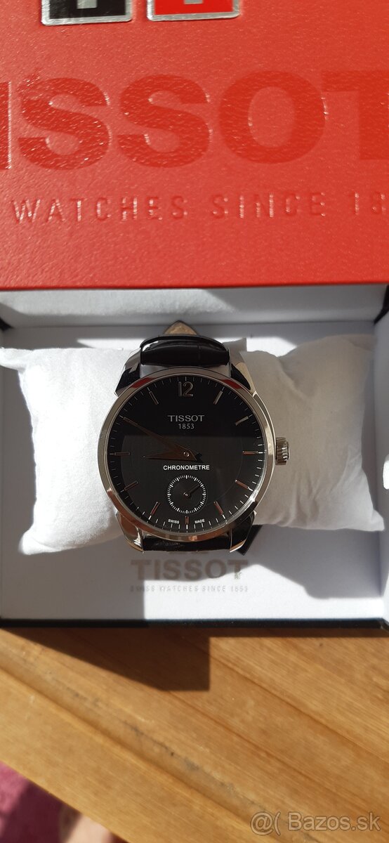 TISSOT - luxusné pánske hodinky - 7