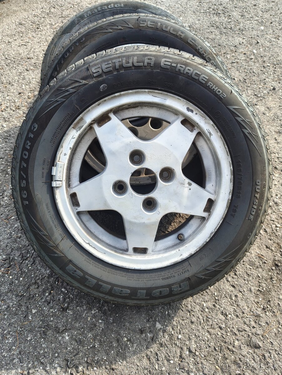 R13 4x100 - 7