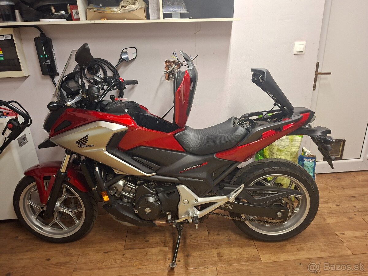 Honda NC750XA - 7