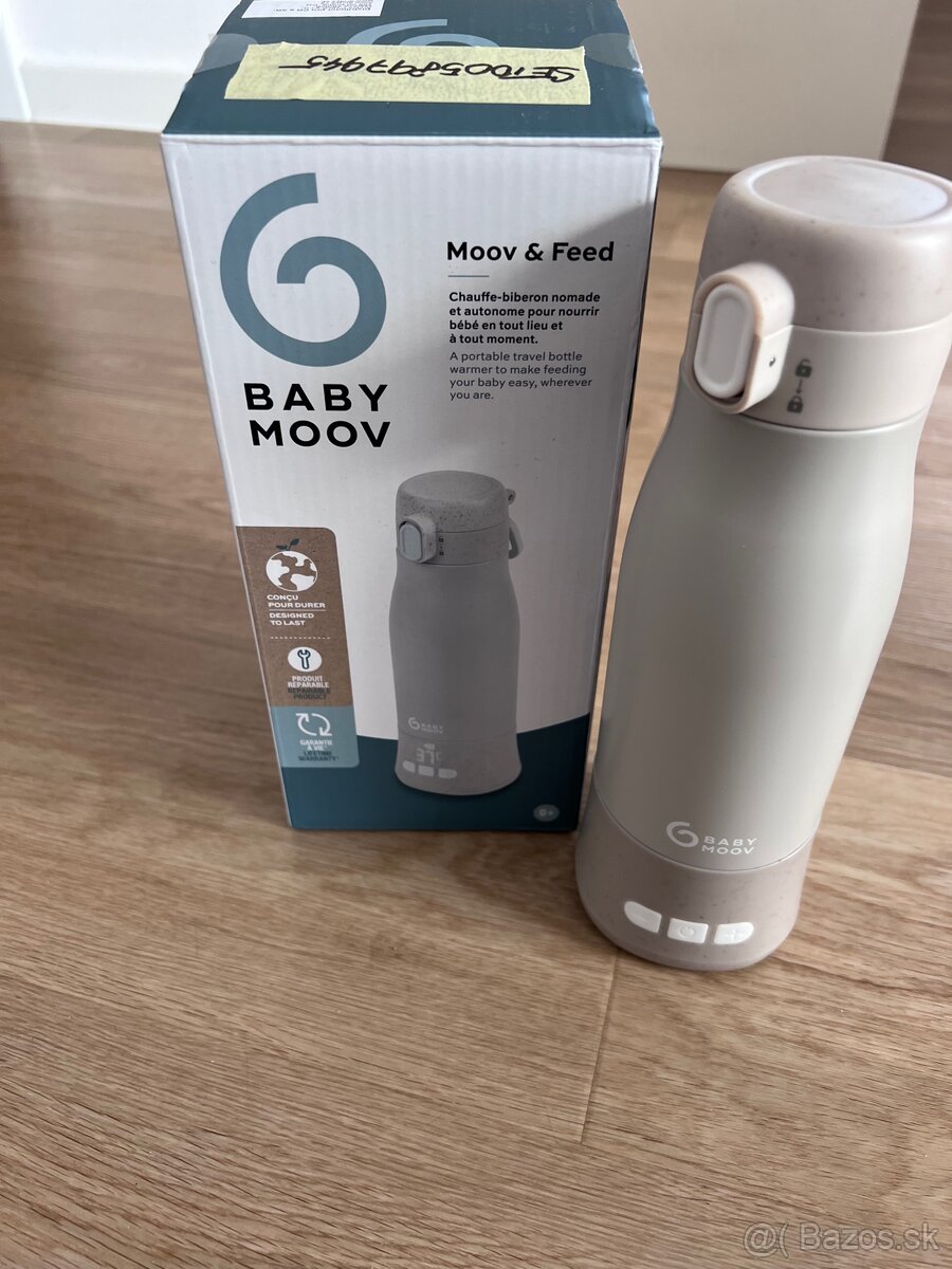 Babymoov ohrievač - 7