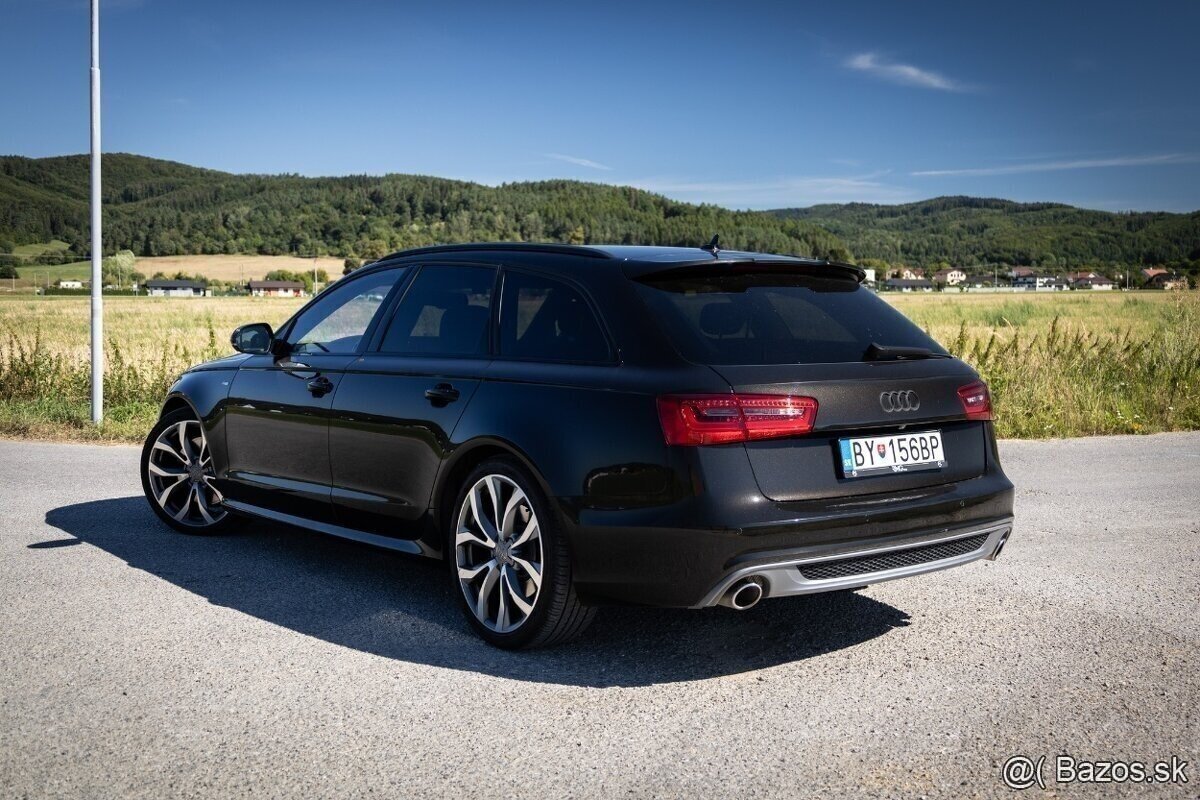 Audi A6 Avant 3.0 TDI BiT DPF quattro tiptronic - 7