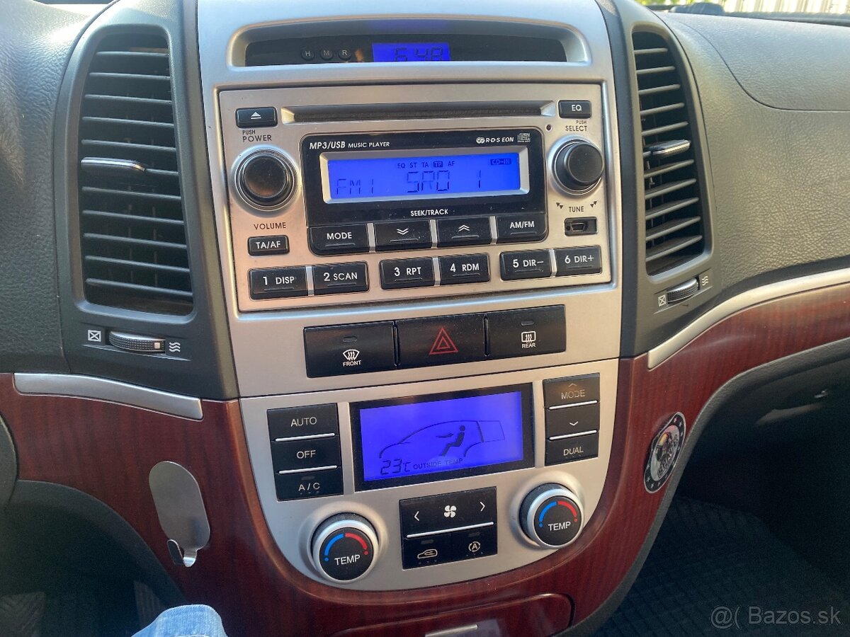 Hyundai Santa Fe 44 - 7