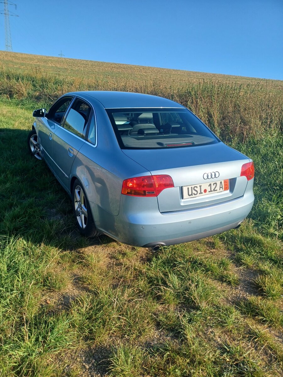 Audi a4 b7 3.2 fsi - 7
