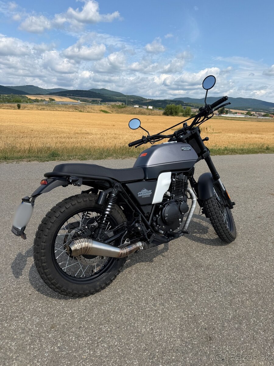 Brixton Felsberg 250 - 7