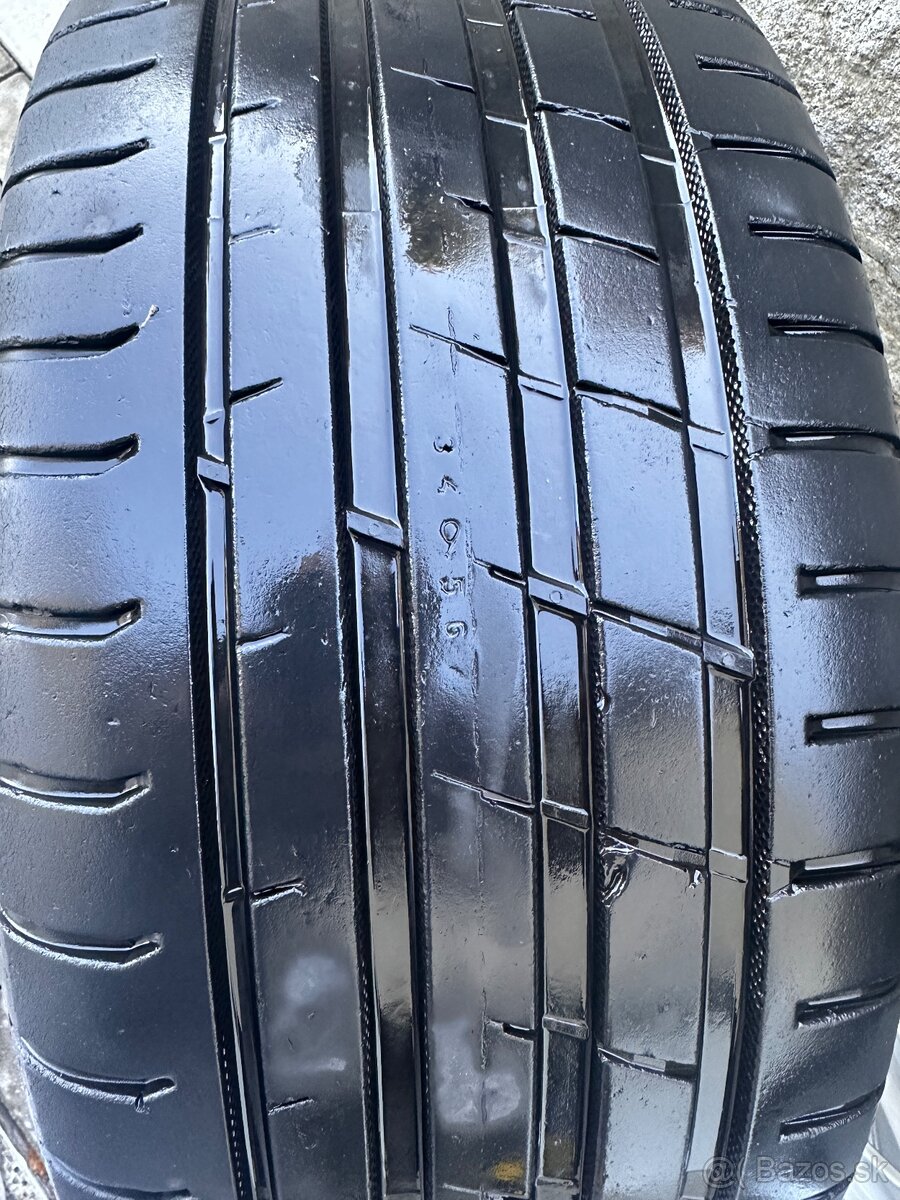 R19 235/35 nokian - 7