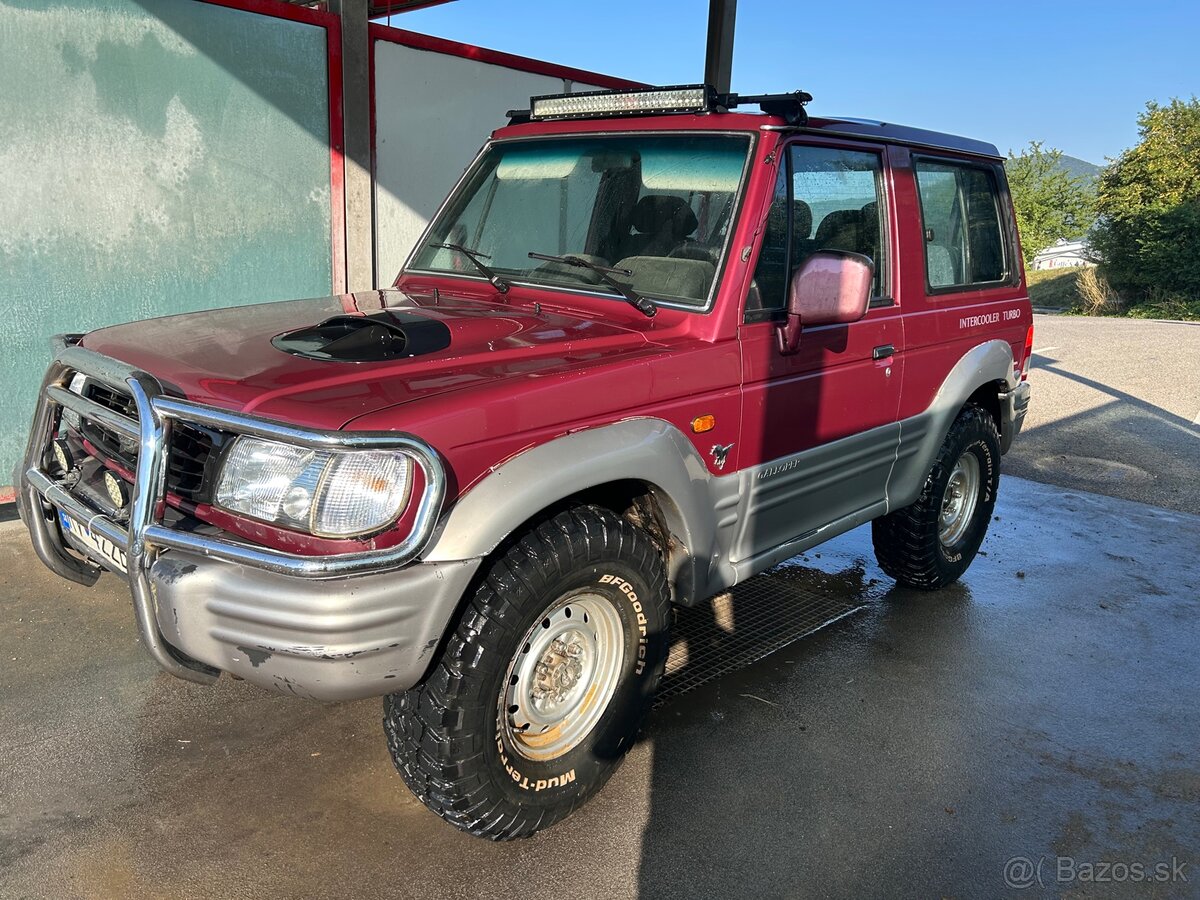 Galloper - 7
