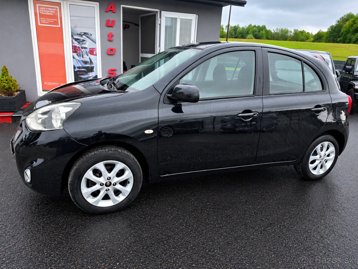 NISSAN MICRA K13 1.2i 2016 - 7