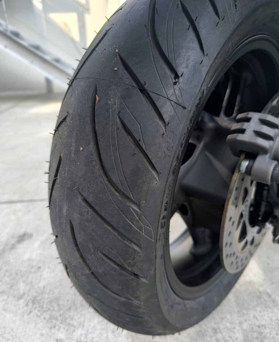 YAMAHA T-MAX 560 TECHMAX - TMAX 560 - 7