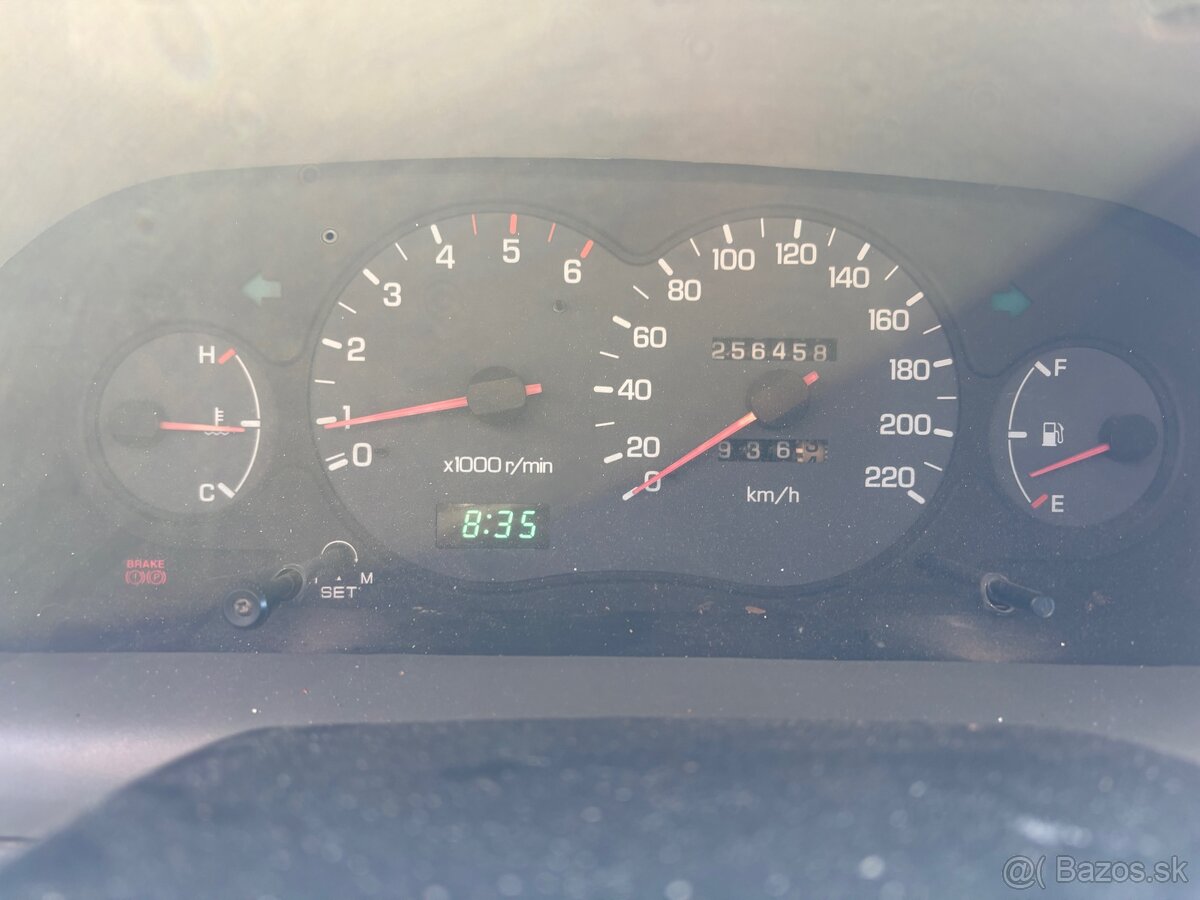 Ssangyong korando 2.3 TD - 7