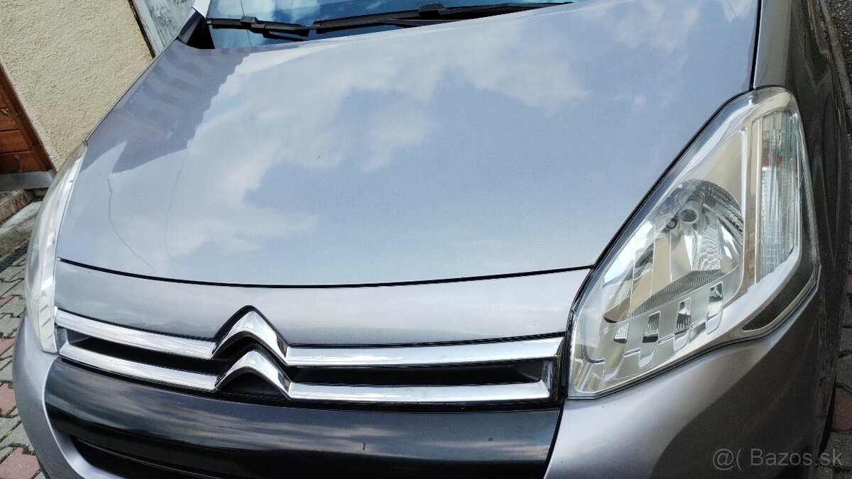 Berlingo 1,6 BlueHdi - 73kw Multispace - 7