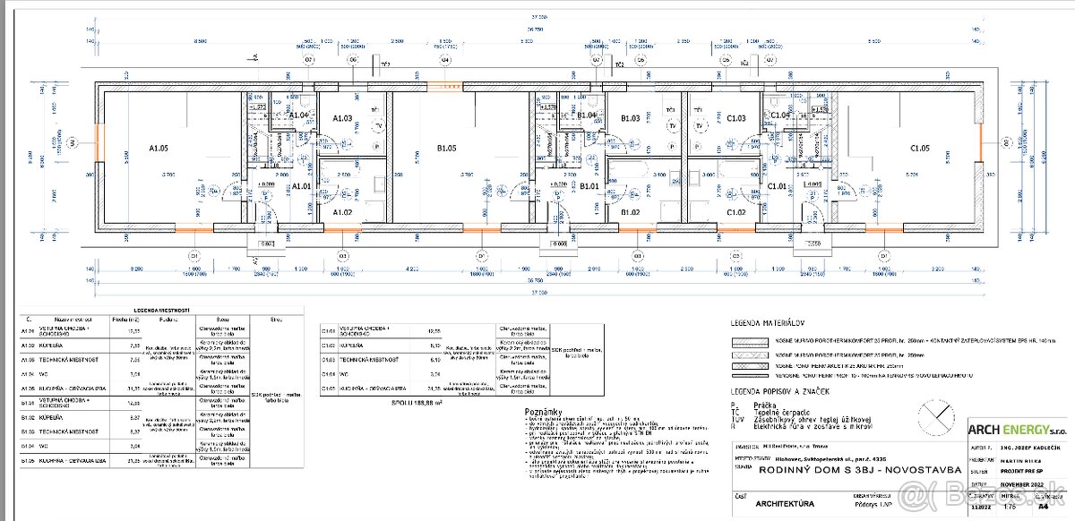 APEX reality investičný stavebný pozemok na byty v Hlohovci - 7