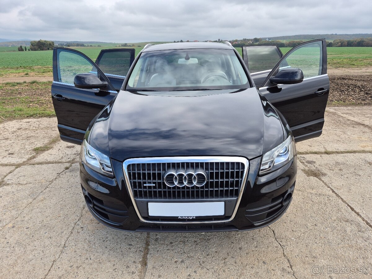 Audi Q5 2,0TDi . A/T. Quattro - 7