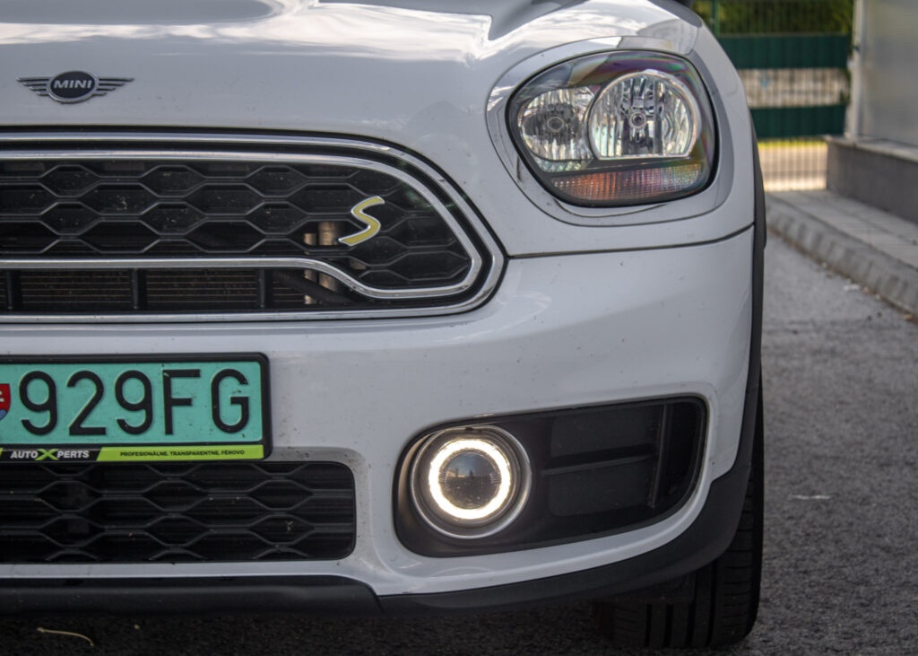 MINI Countryman SE ALL4 plugin Hybrid - 7