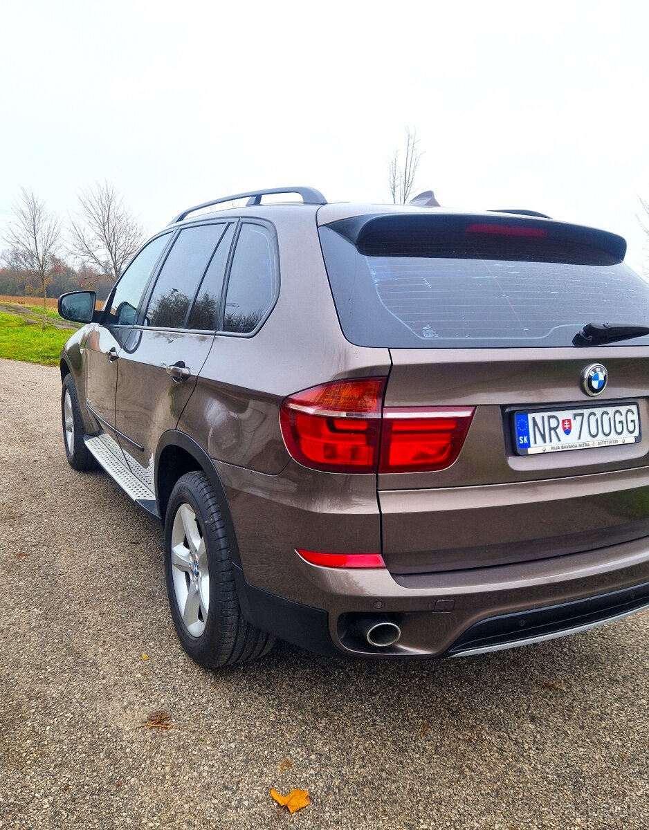 BMW X5 3.0 D, 180KW. 8/AT X Drive. - 7