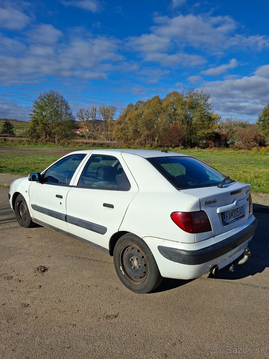 citroen xsara 2,0hdi 66kw 90PS - 7