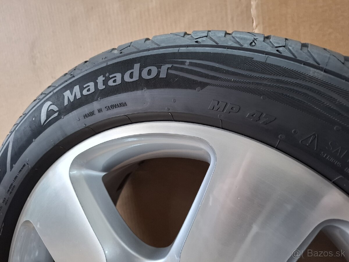 disky PROTEUS 17" - Octavia 2 Scout - 7