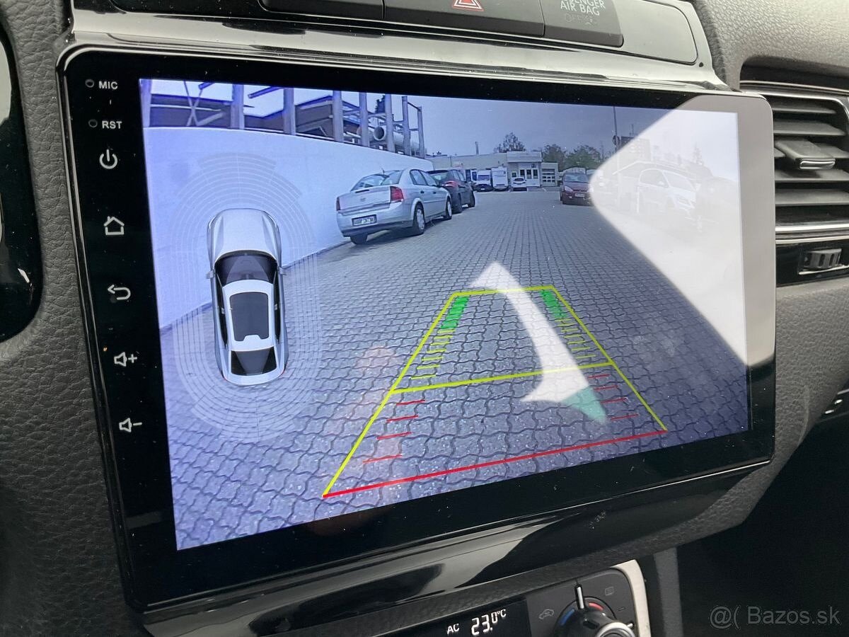 Volkswagen Touareg 3.0 V6 TDI BlueMotion,240k - 7