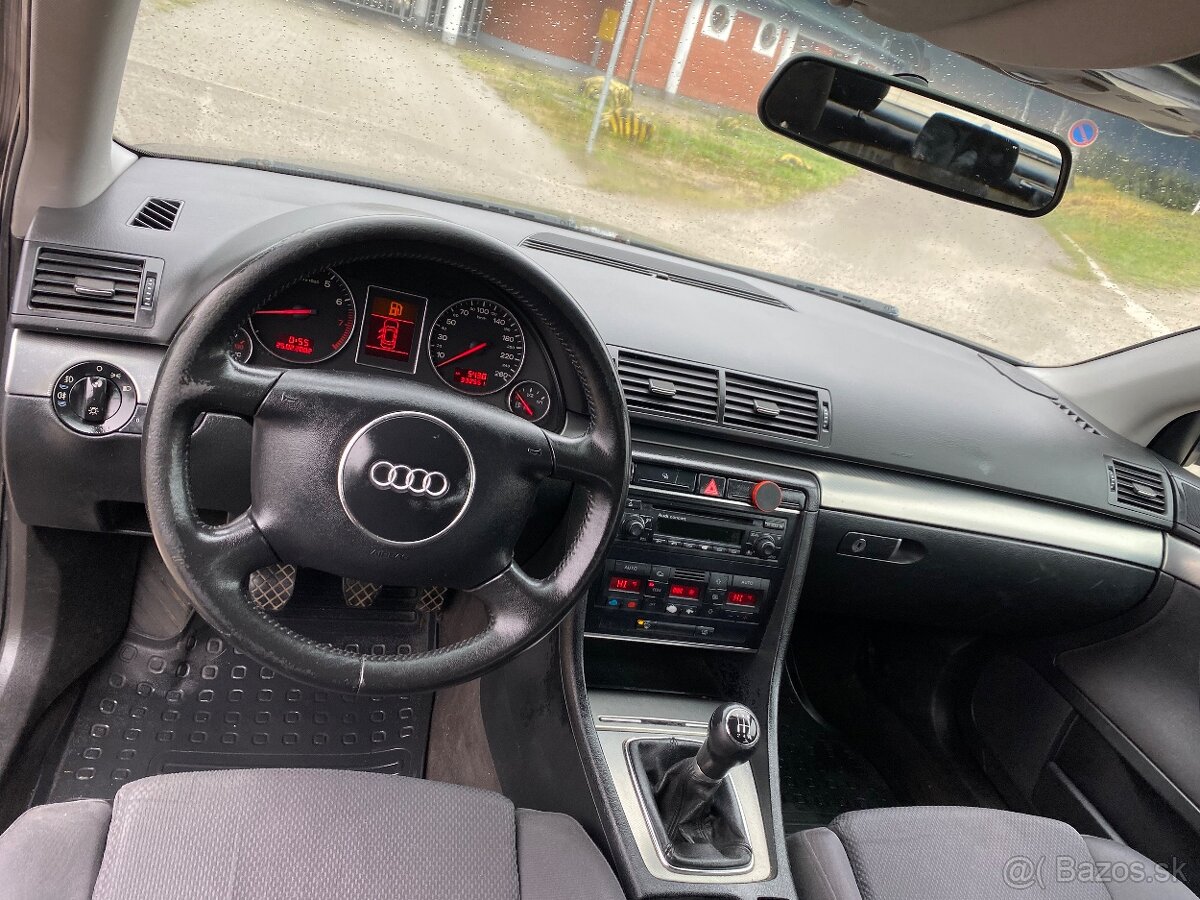 Audi A4 B6 1.8T 120Kw - 7