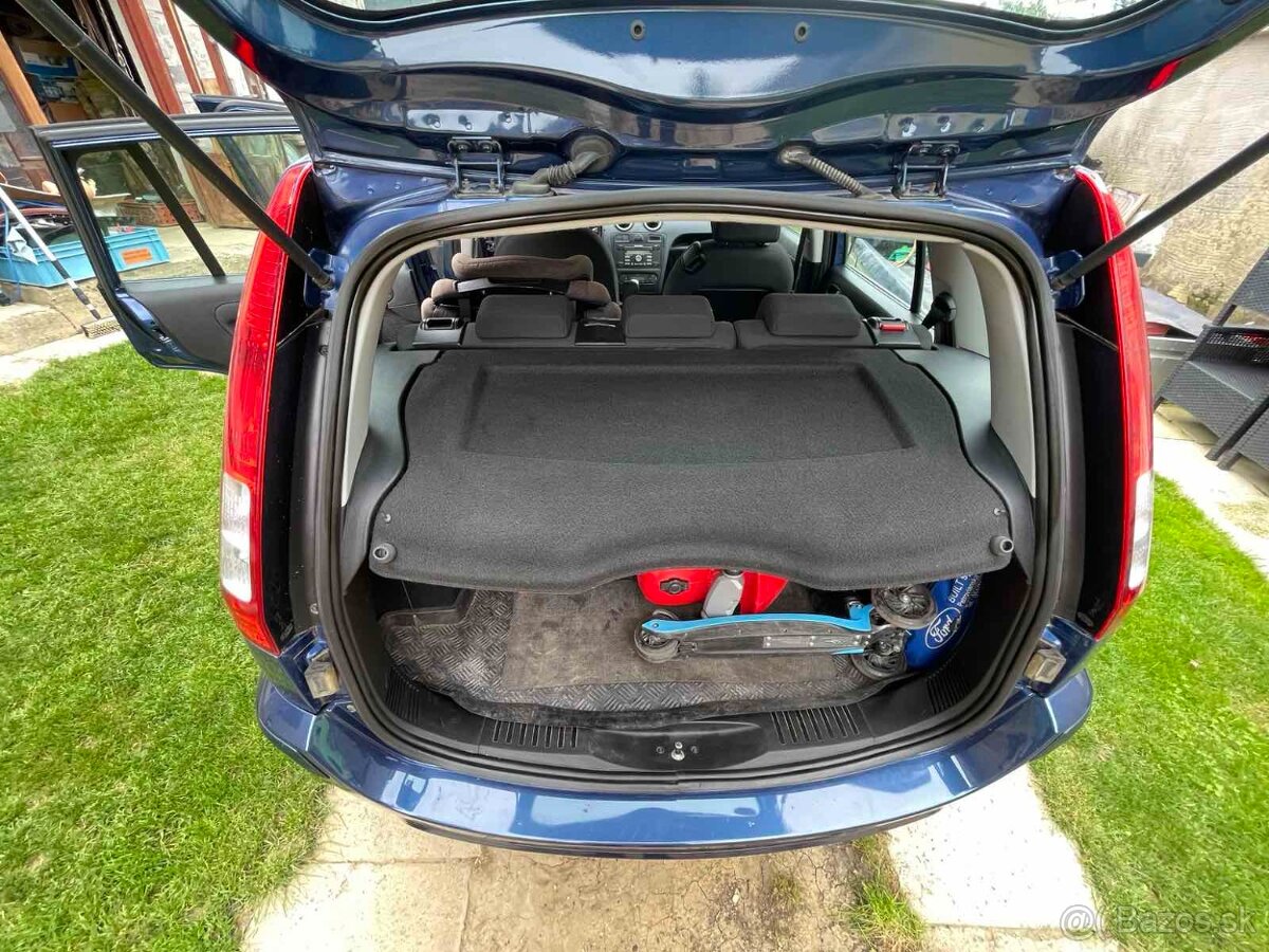 Fusion 1.4í r.v.2010 - 7