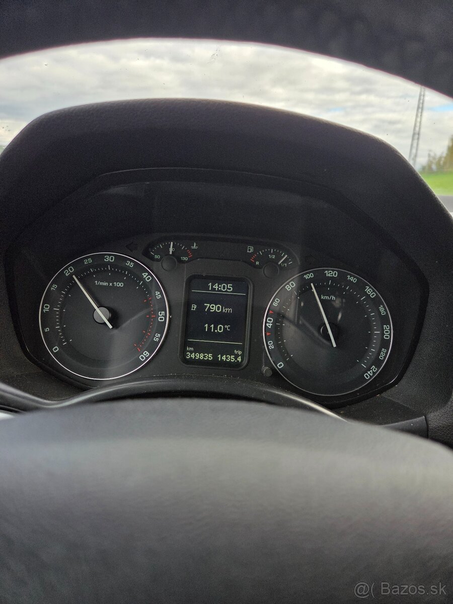 Škoda octavia 2 1.9 77kw - 7