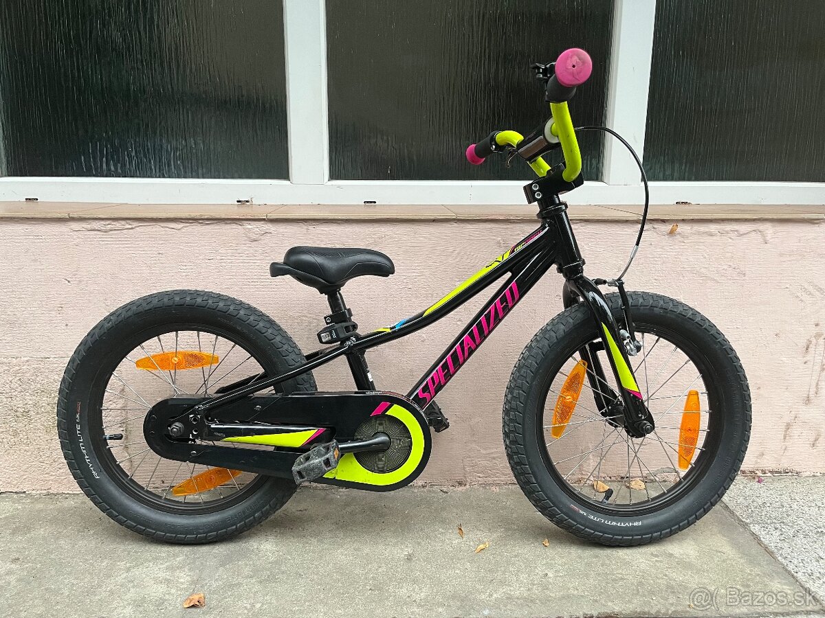 Detský bicykel Specialized Riprock 16 - 7