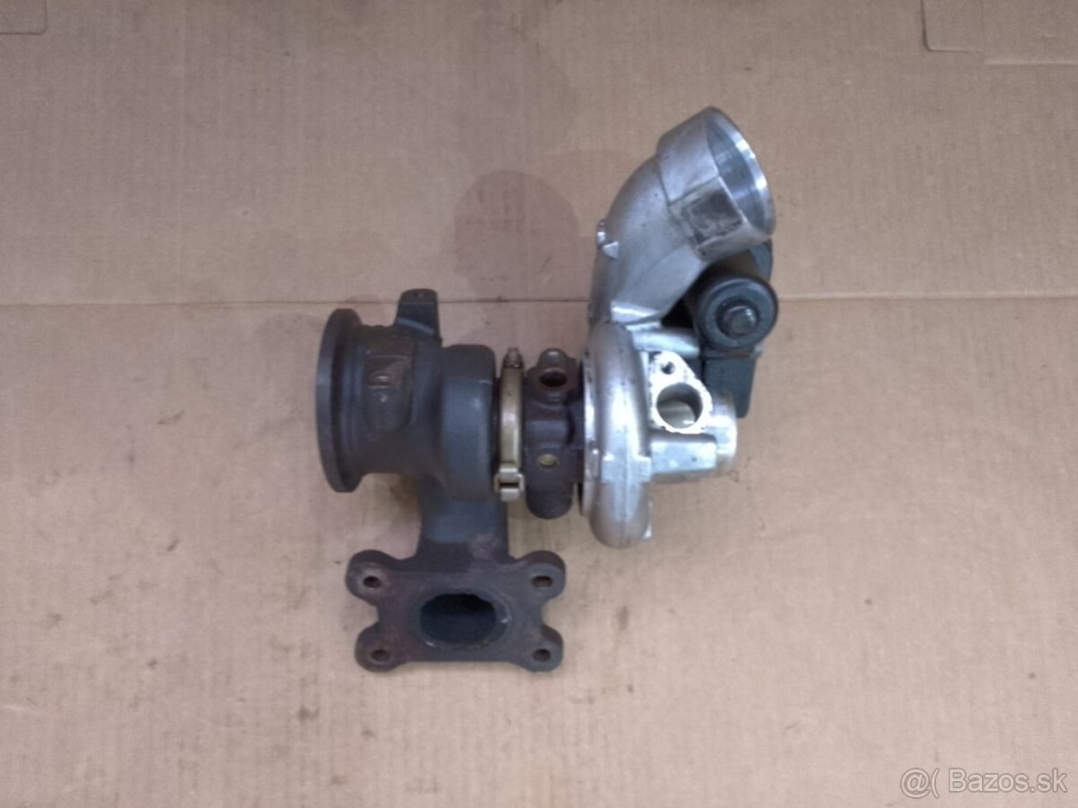 turbodúchadlo 1.4TSI Superb 3 - 7