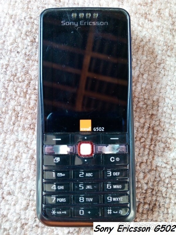 RETRO OLD mobilne telefóny - 7