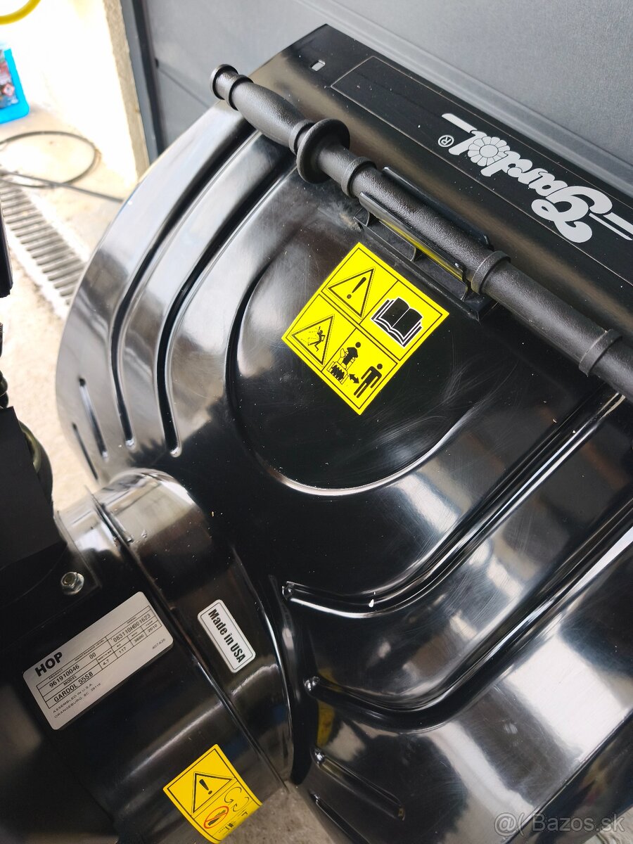 Nová snehová fréza - 7