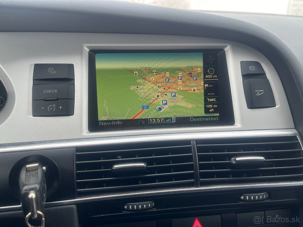 Audi A6 C6 Facelift 2.7 TDI r.2010 A/T - 7