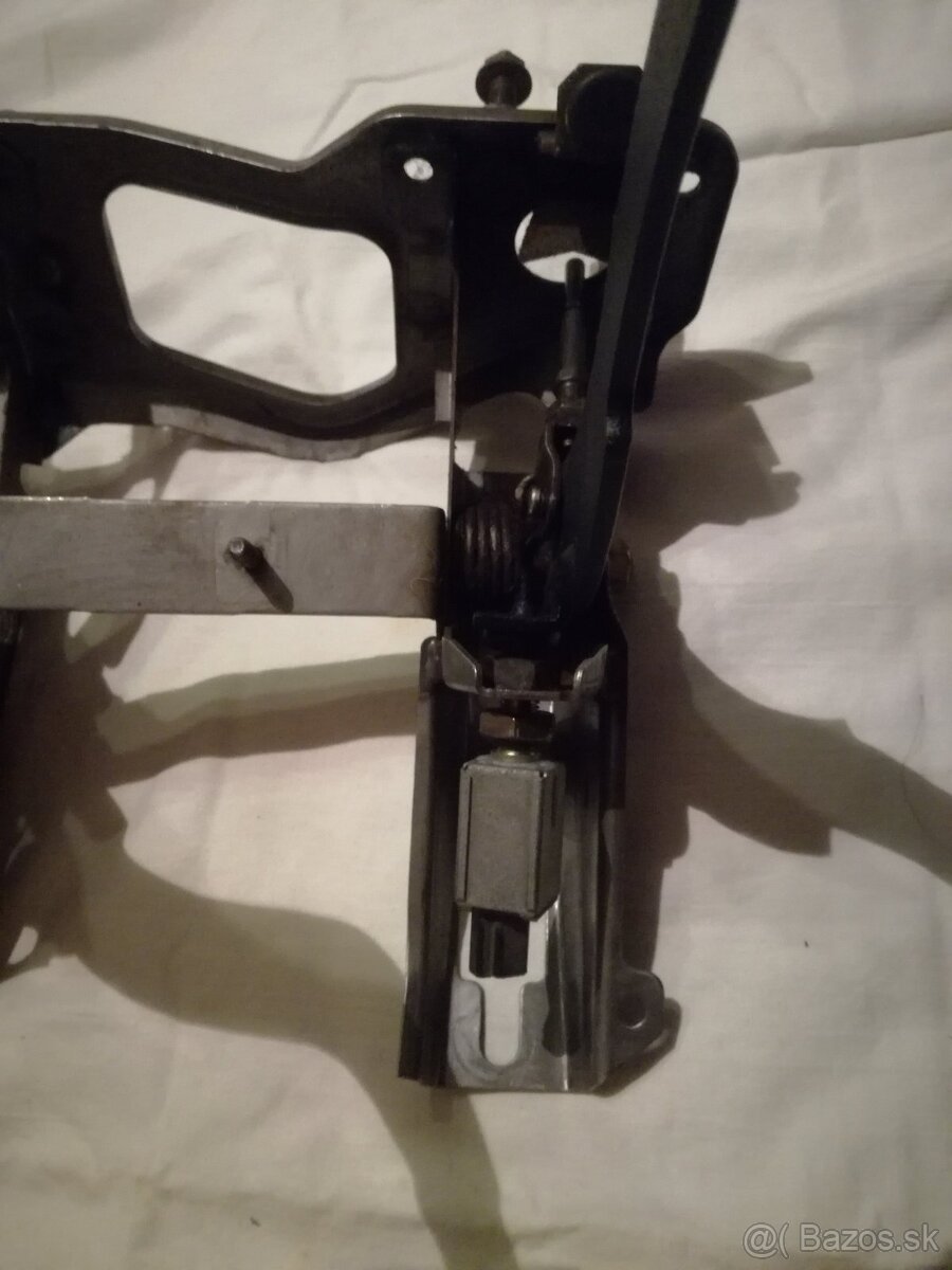 Mazda 323 BG pedále+snímače polohy - 7