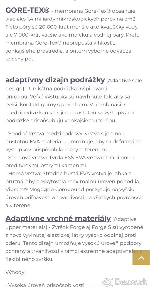 Vysokohorská obuv -TECNICA - 7