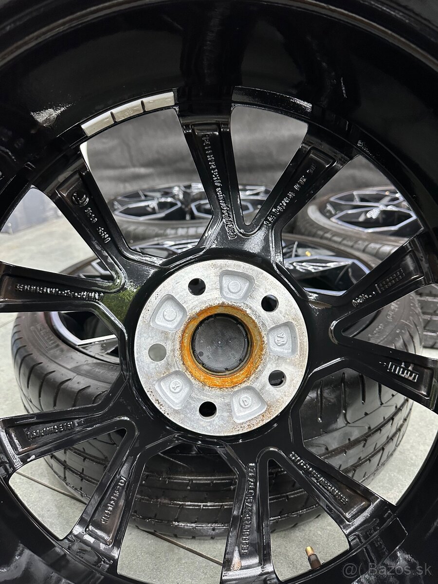 SKODA xtreme 5x112 r19 octavia rs 3 - 7