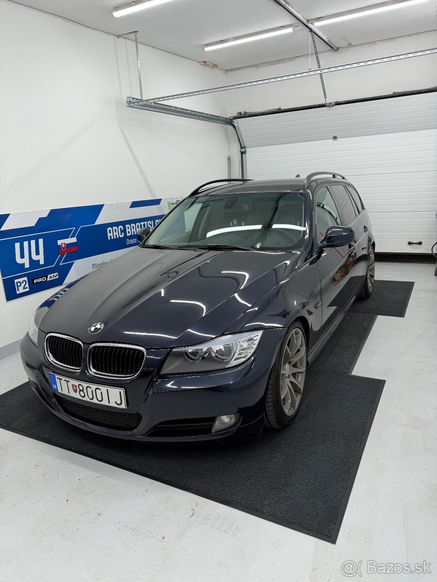 BMW 320d e91 podacelift - 7