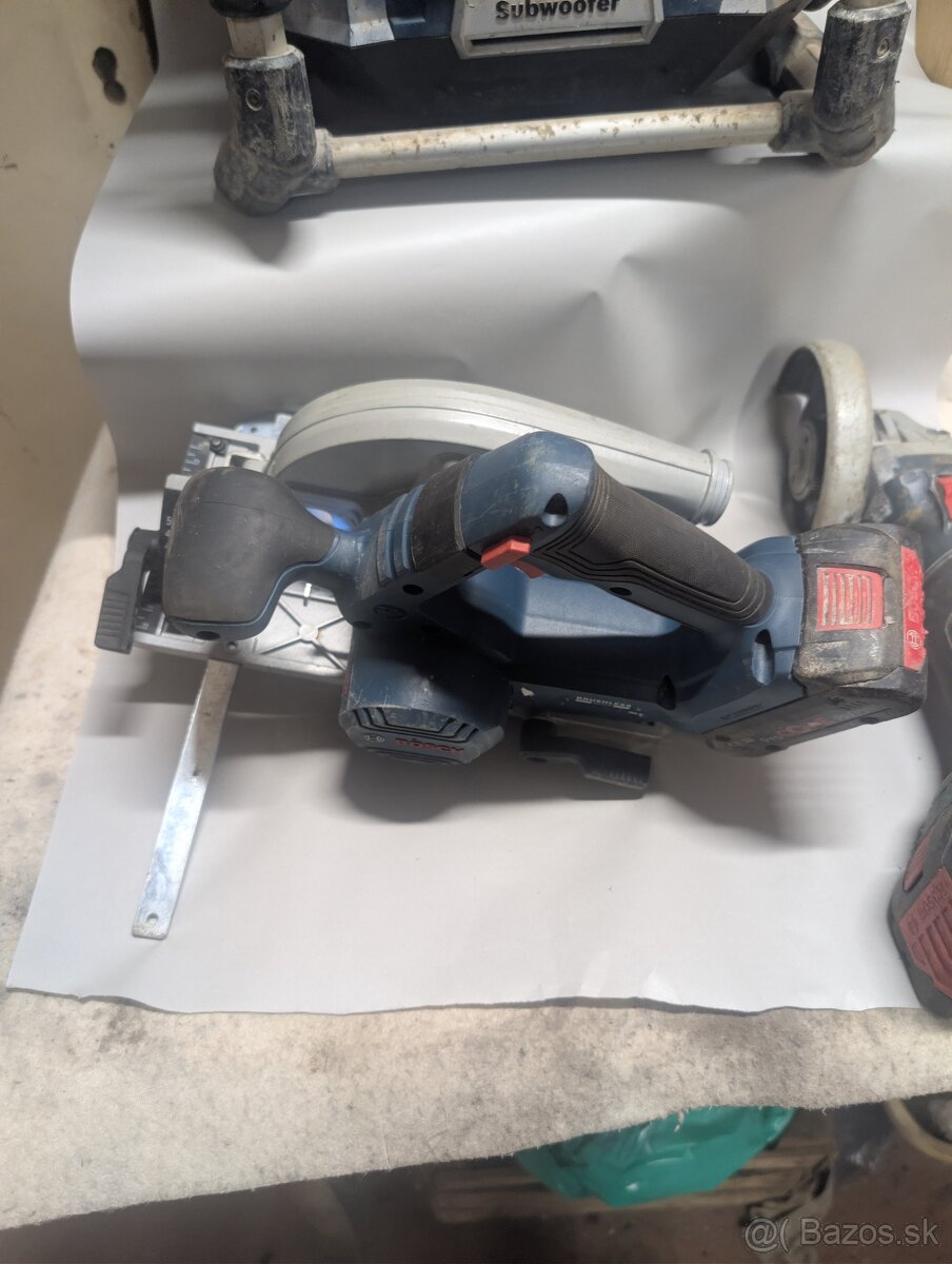 Bosch profesionál sada - 7