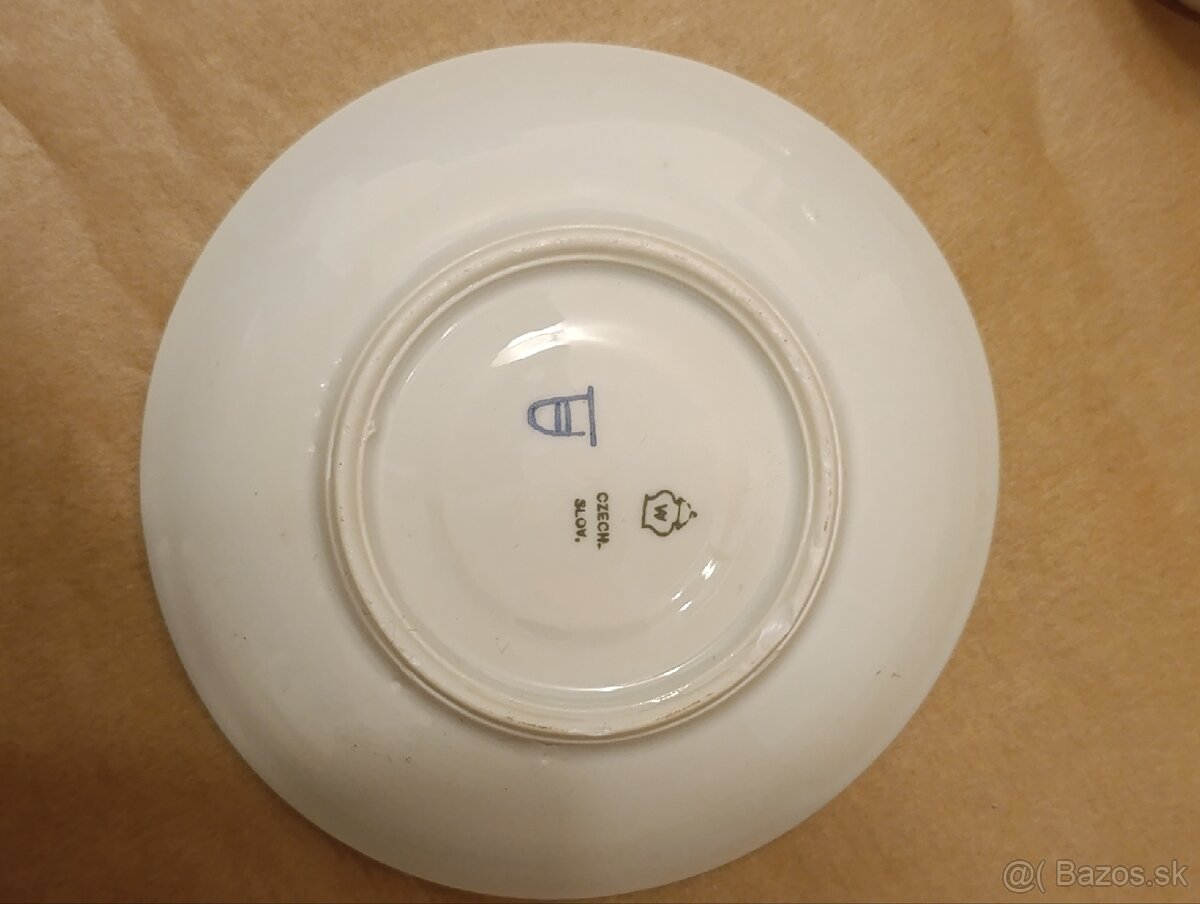 Zberateľské šálky - 7