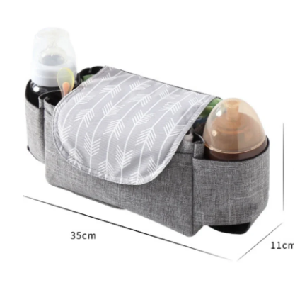 Organizér na kočík Taška rôzne prevedenia NOVÉ - 7