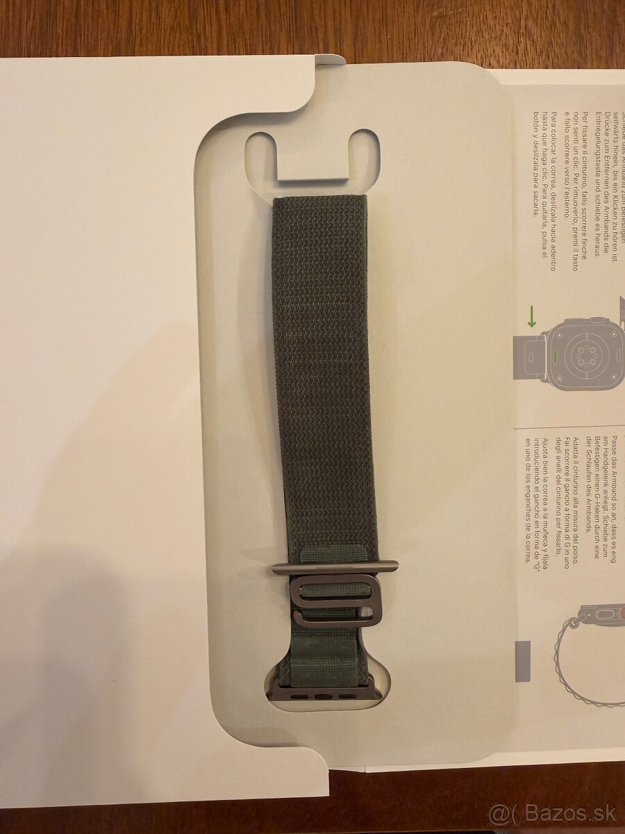 Apple Watch Ultra 1 - 7