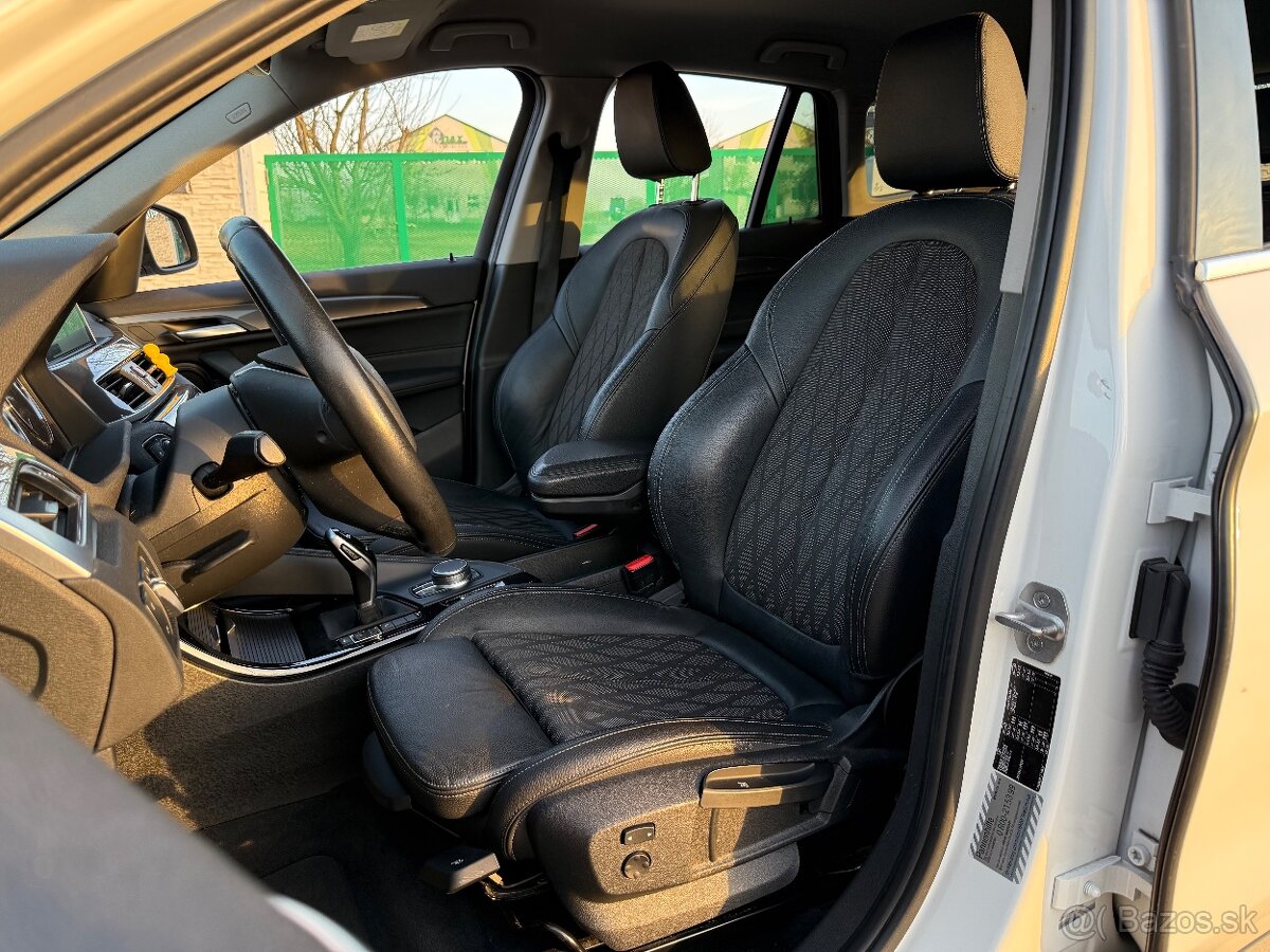 BMW X1 sDrive 18d xLine A/T - 7