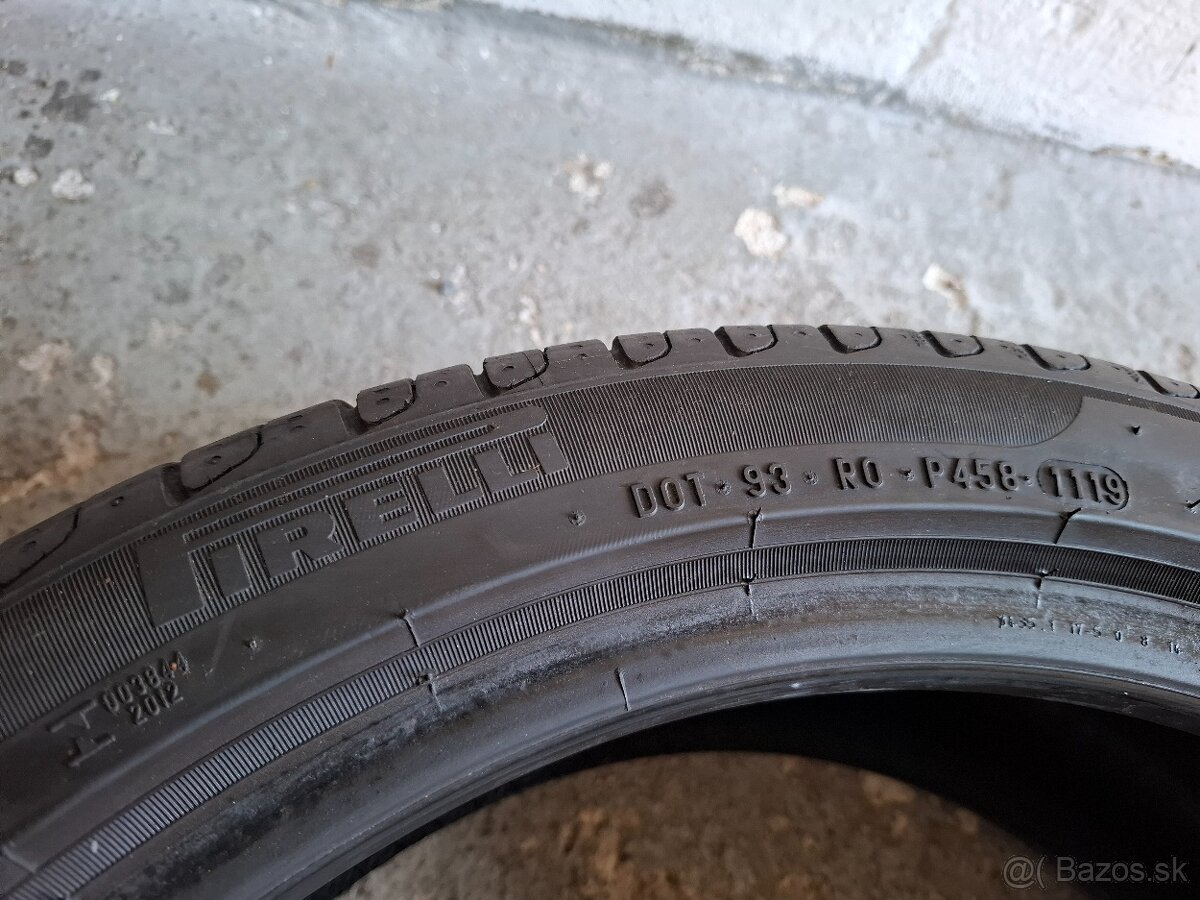 205/45 r17 letné pneumatiky Pirelli - 7
