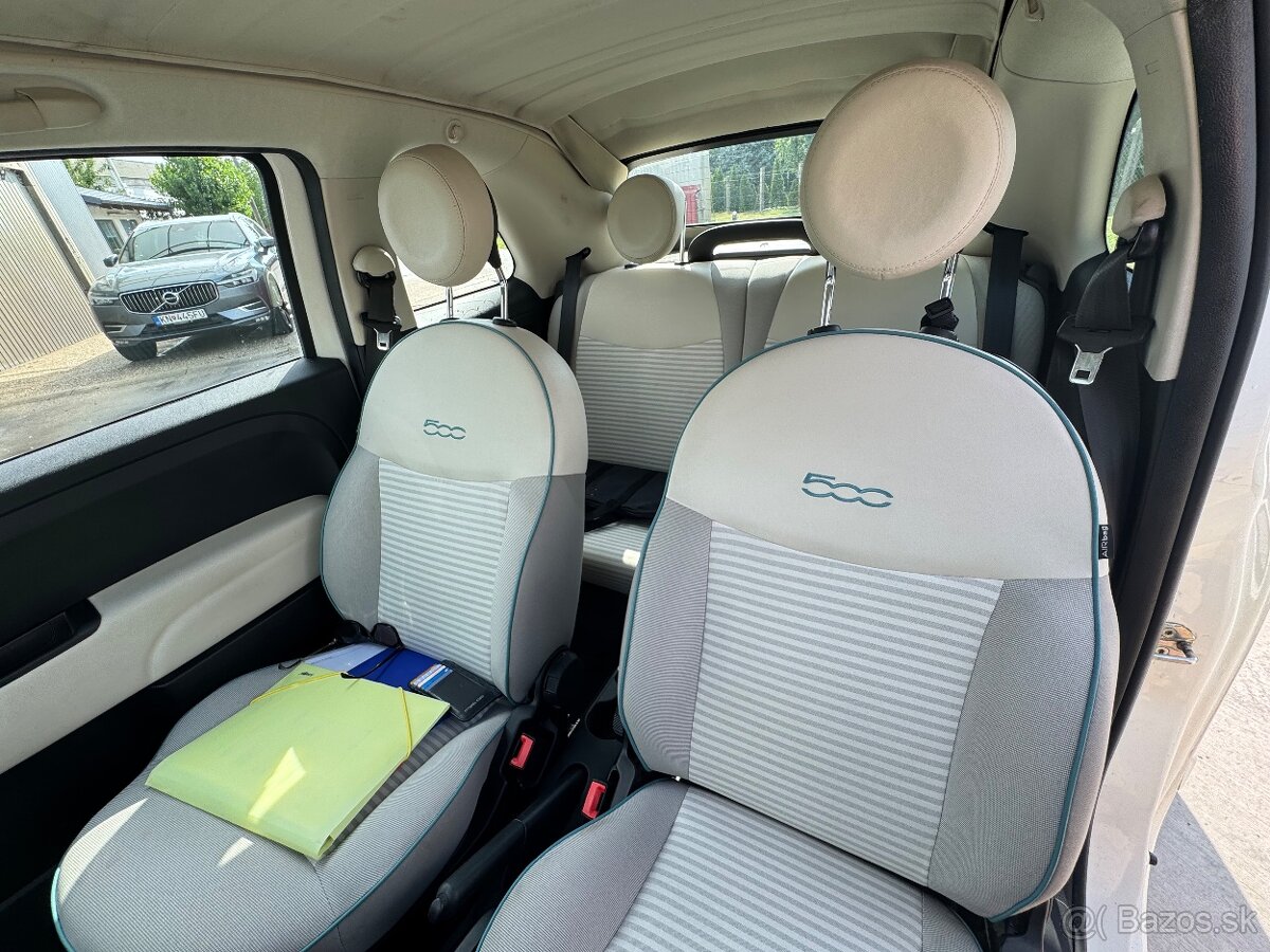 Fiat 500C cabrio edicia 69 Anniversario - 7