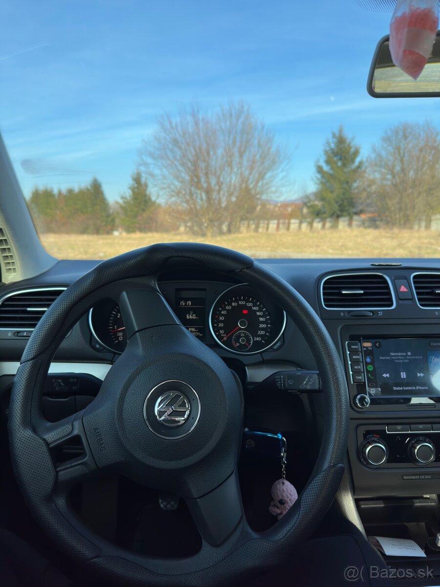 Volkswagen Golf 6 - 7