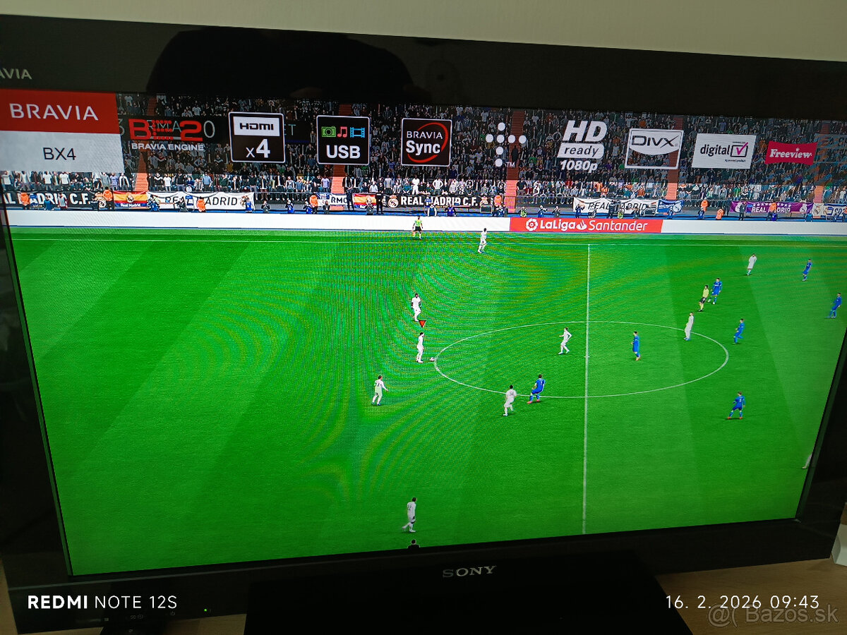 Televizor SONY - 82 CM Uhlopriecka NEMÁ SMART - 7