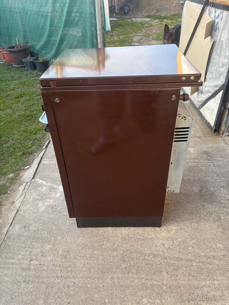 Kombinovaný sporák - 7