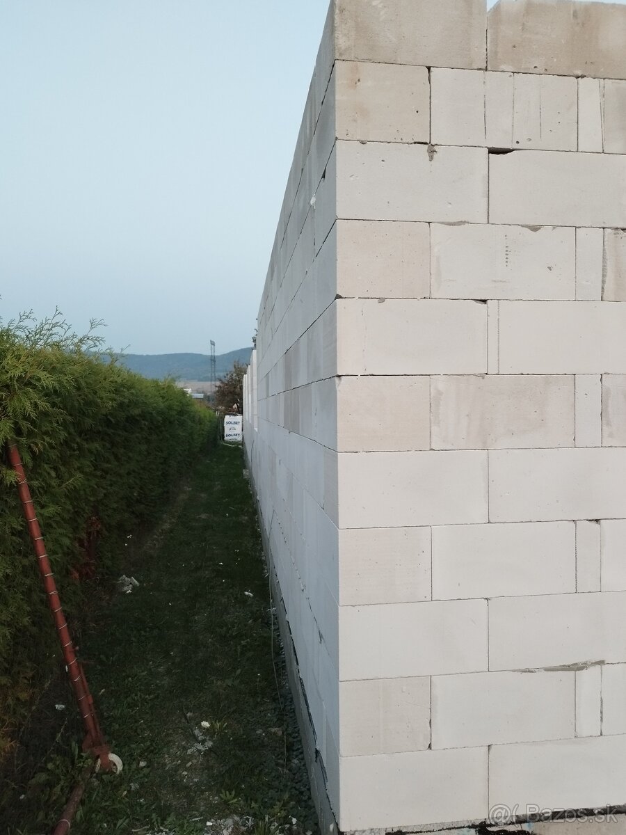 Stavebné práce - 7