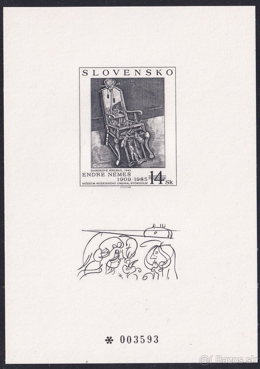 Slovensko - Endre Nemes - 7