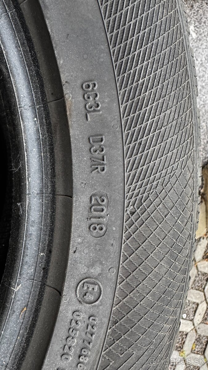 235/55 r18 Continental Wintercontact - 7